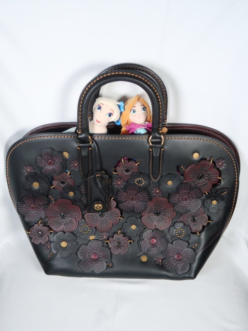 RARE, Vintage | Coach | 1941 Collection | designer satchel | NEW, Excellent
